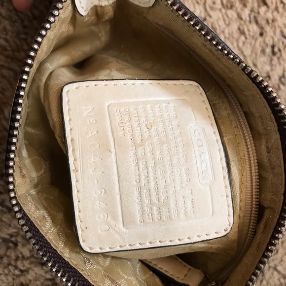 Coach wallet - Picture 4 of 6